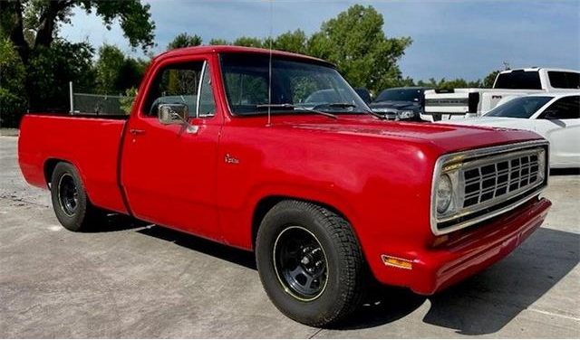 dodge d100 for sale craigslist