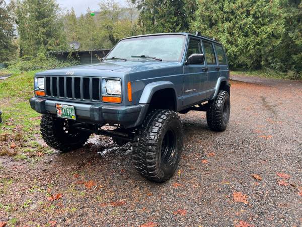 jeep cherokee xj for sale craigslist