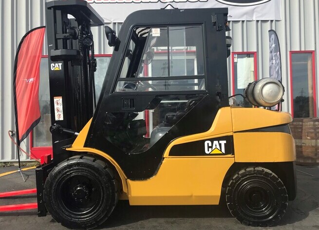 used forklifts for sale near me