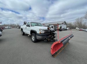 Snow Plow Trucks For Sale - Craigslist: Your Comprehensive Guide to Finding the Right Rig