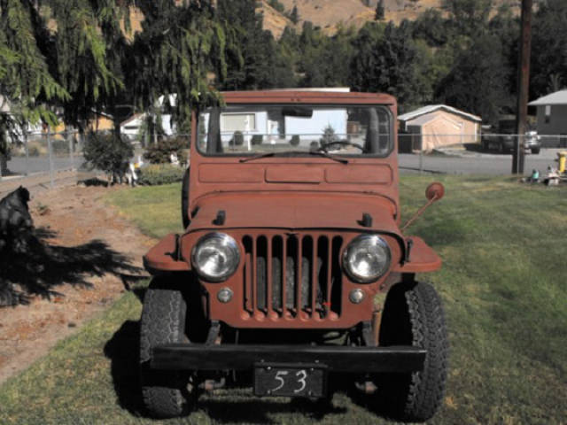 Willys Jeep For Sale Craigslist Near Me - Find Your Dream Jeep