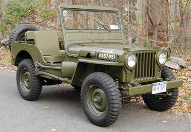 Willys Jeep For Sale Craigslist Near Me - Find Your Dream Jeep