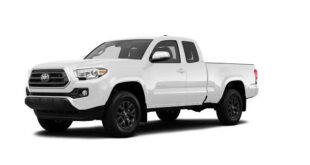 Used White Toyota Tacoma Lifted for Sale By Owner Near Me