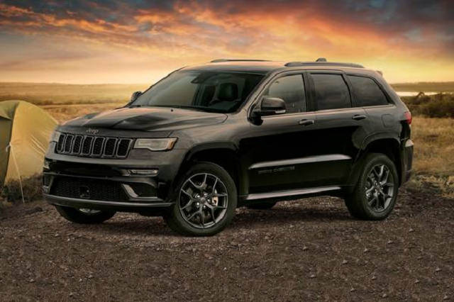 Jeep Grand Cherokee Used Near Me - Find The Perfect One For You