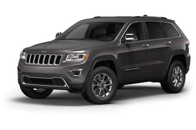 Jeep Grand Cherokee Used Near Me - Find The Perfect One For You