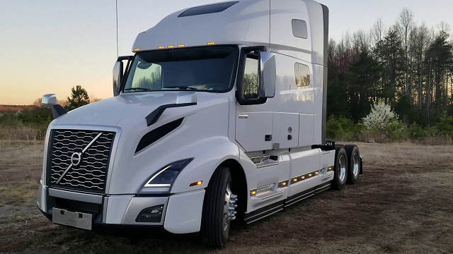 Semi Trucks For Sale Facebook Marketplace