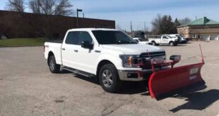 Ford F150 with snow plow for sale