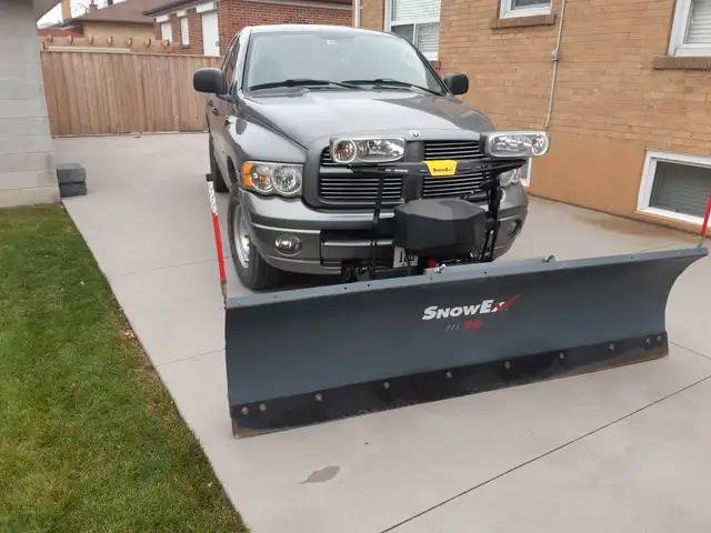 Ford F150 with snow plow for sale