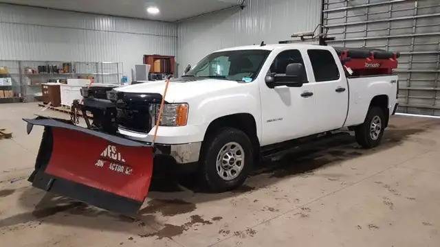 Ford F150 with snow plow for sale