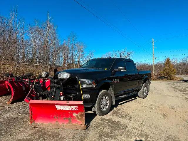 Dodge Ram With Plow For Sale