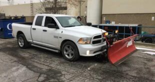 Dodge Ram With Plow For Sale