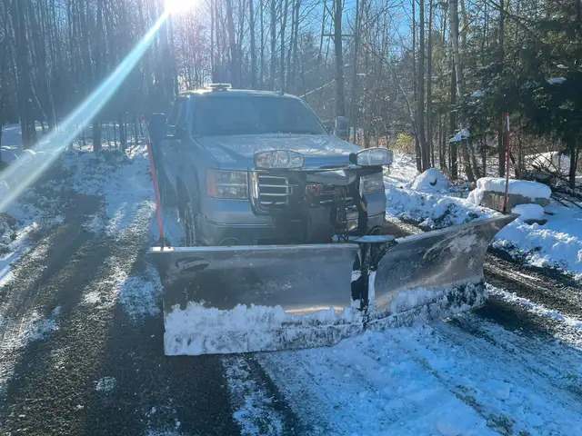 GMC 2500 Plow Truck For Sale