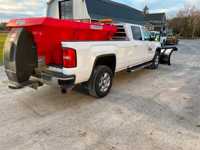 GMC 2500 Plow Truck For Sale