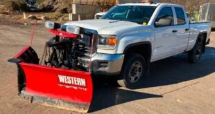 GMC 2500 Plow Truck For Sale