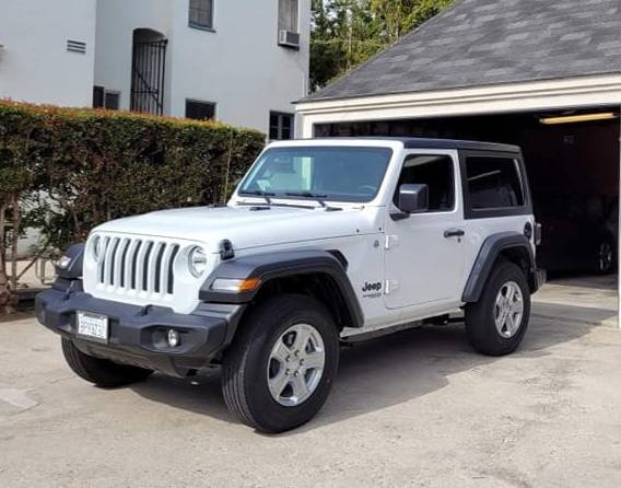 Jeep Wrangler For Sale Facebook Marketplace