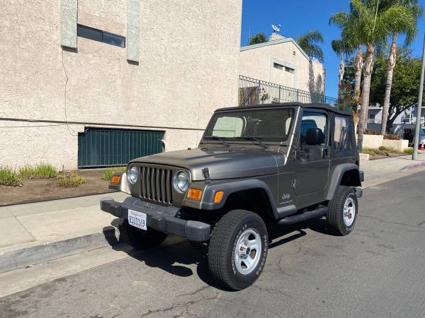 Jeep Wrangler For Sale Facebook Marketplace