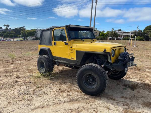 Jeep Wrangler For Sale Facebook Marketplace