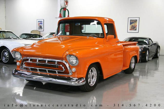 1957 Chevy Truck For Sale Craigslist 