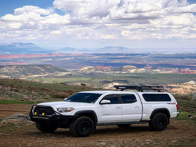 The Best Black Lifted Toyota Tacoma Models for Sale