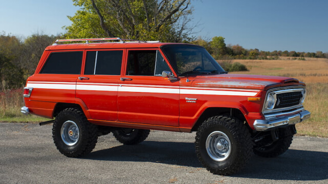 jeep wagoneer for sale craigslist