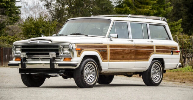 jeep wagoneer for sale craigslist