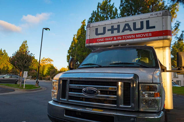 Uhaul One Way Truck Rental