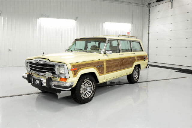 jeep wagoneer for sale craigslist