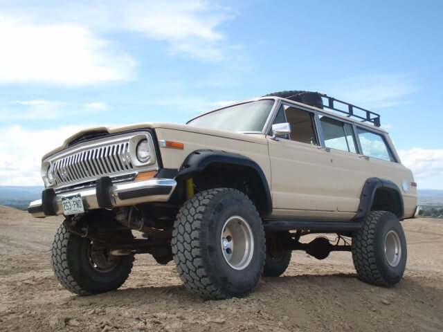 jeep wagoneer for sale craigslist