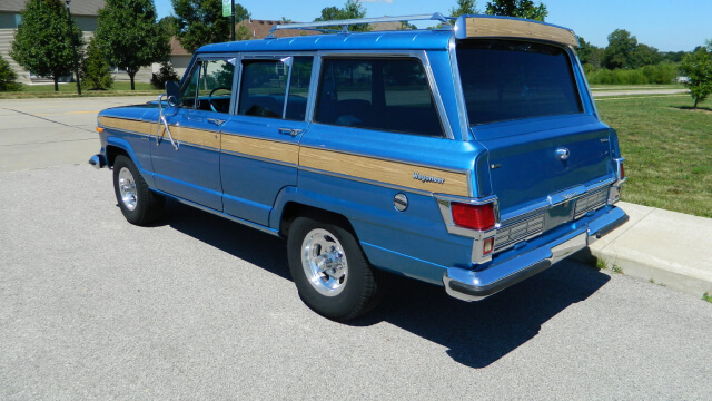 jeep wagoneer for sale craigslist