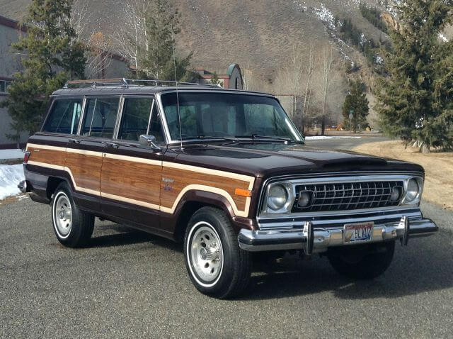 jeep wagoneer for sale craigslist