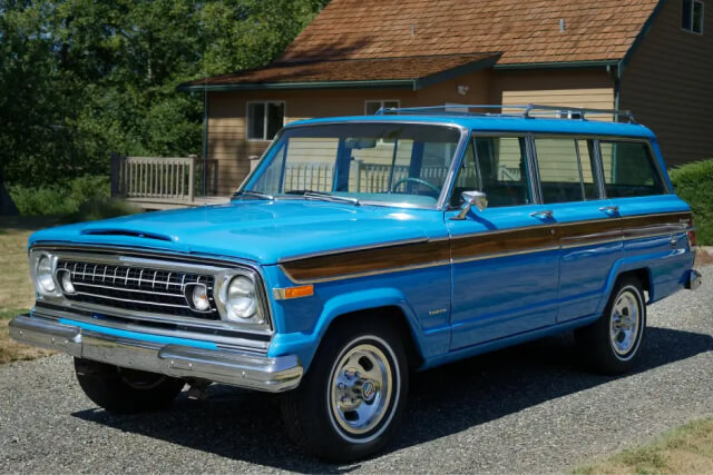 jeep wagoneer for sale craigslist