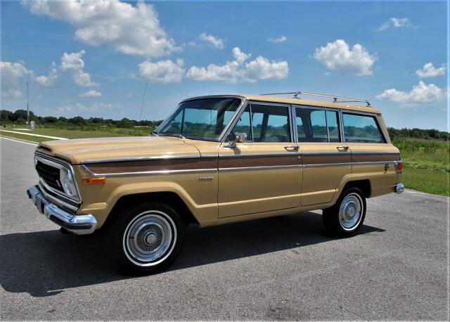 jeep wagoneer for sale craigslist