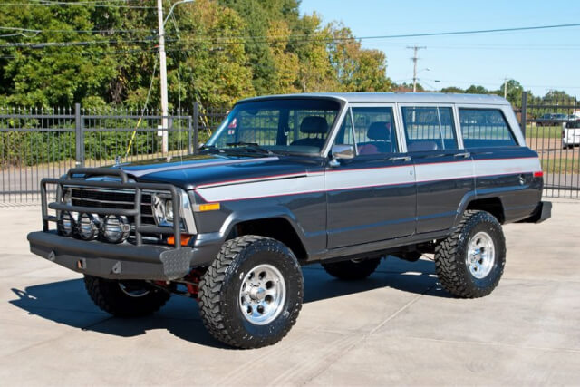 jeep wagoneer for sale craigslist