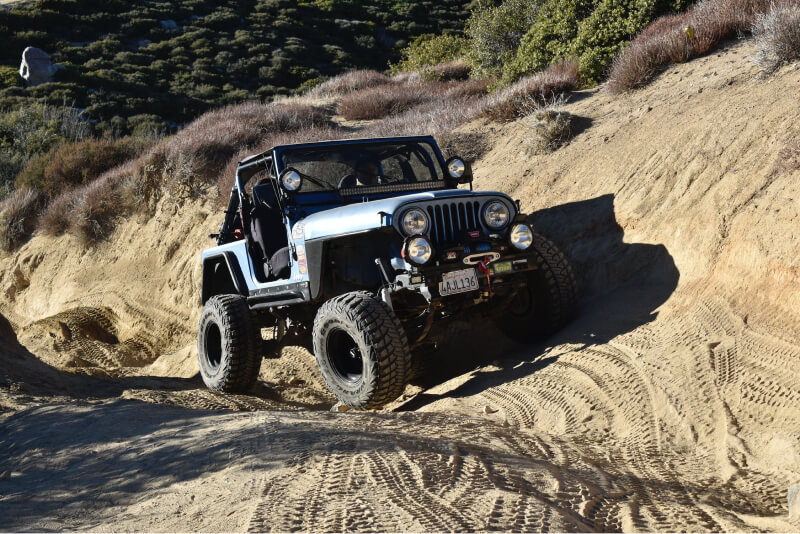 Best Years for Jeep Wrangler