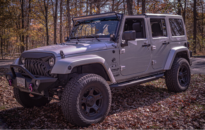 Best Years for Jeep Wrangler