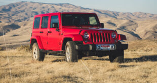 Best Years for Jeep Wrangler