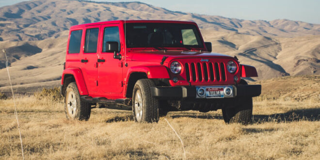 Best Years for Jeep Wrangler