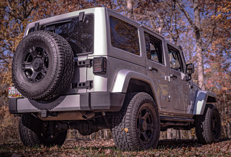 Best Years for Jeep Wrangler