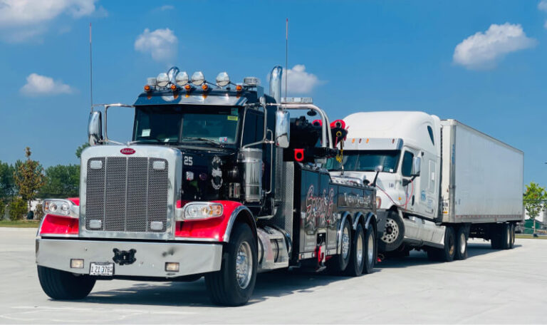 Semi Truck Towing: Essential Tips and Services to Keep You Moving