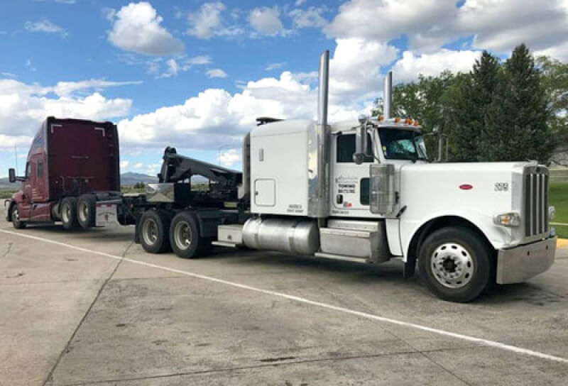 Semi Truck Towing Cost