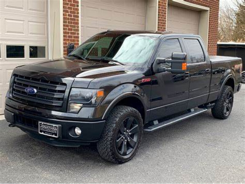 Ford F150 for Sale on Craigslist