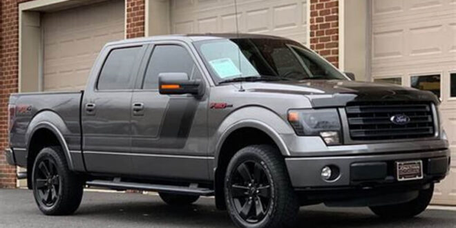 Ford F150 for Sale on Craigslist