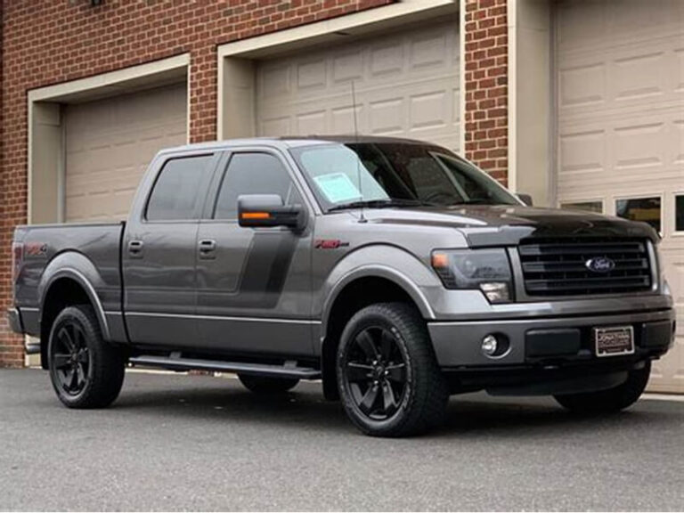 Ford F150 for Sale on Craigslist: Find Your Perfect Pickup